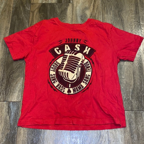 Cash Other - Official Johnny Cash Shirt